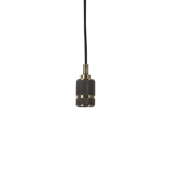 Pendente Nordecor Wino Ouro Velho 1L E27 1800mm 2265