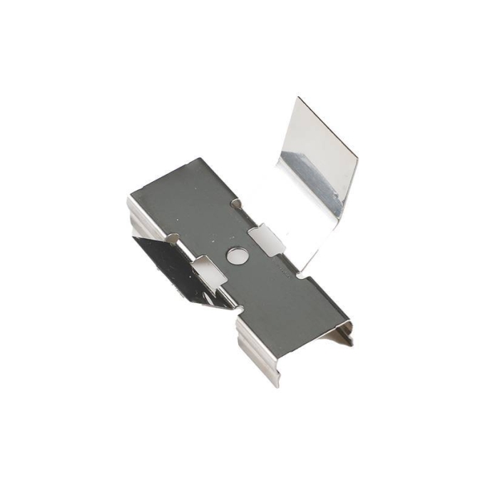 Kit Garra Nordecor para Perfil Axis de Embutir 10 unidades 4353