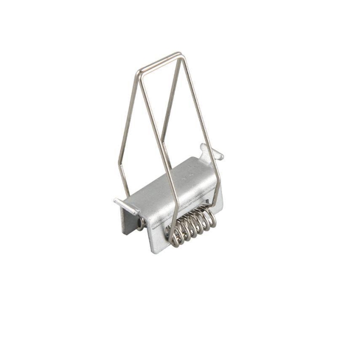 Kit Garra Nordecor para Perfil Vast de Embutir 6 unidades 4355