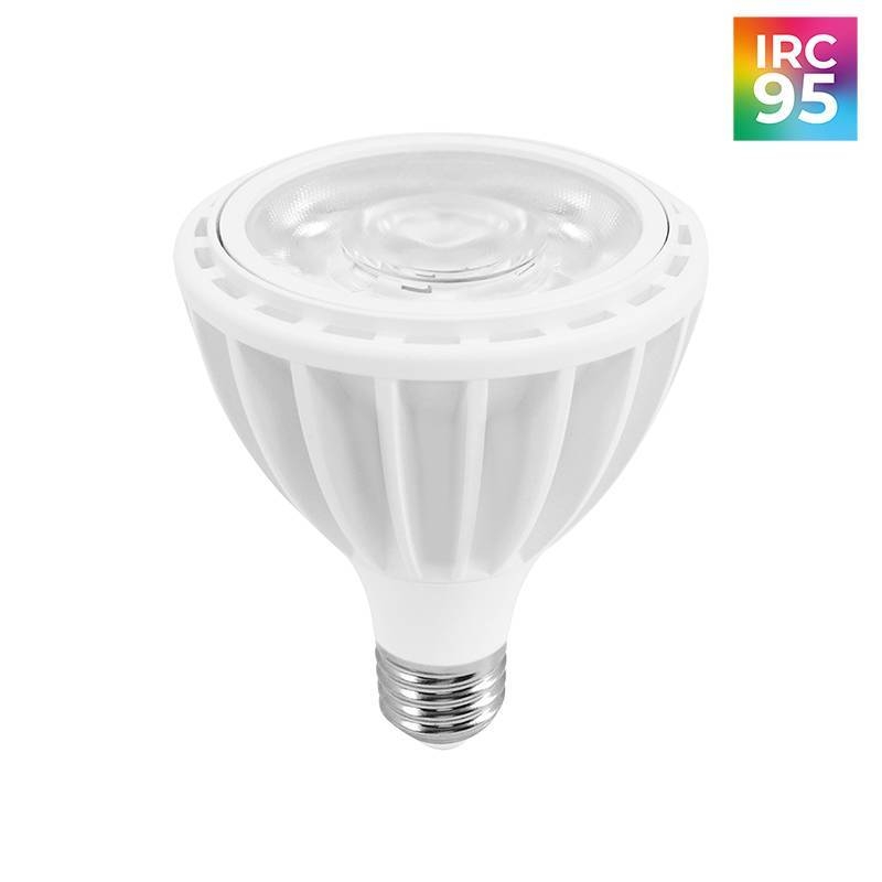 Lâmpada Nordecor Sof Par30 CDMR 28 watts 4000K 24° IRC95 Bivolt Ø95x119mm 1176