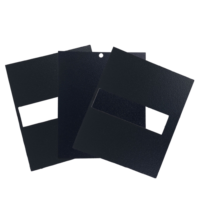 Arandela Germany Flip 3 Aletas Alumínio Facho Duplo 1L G9 IP43 131x90x90mm 