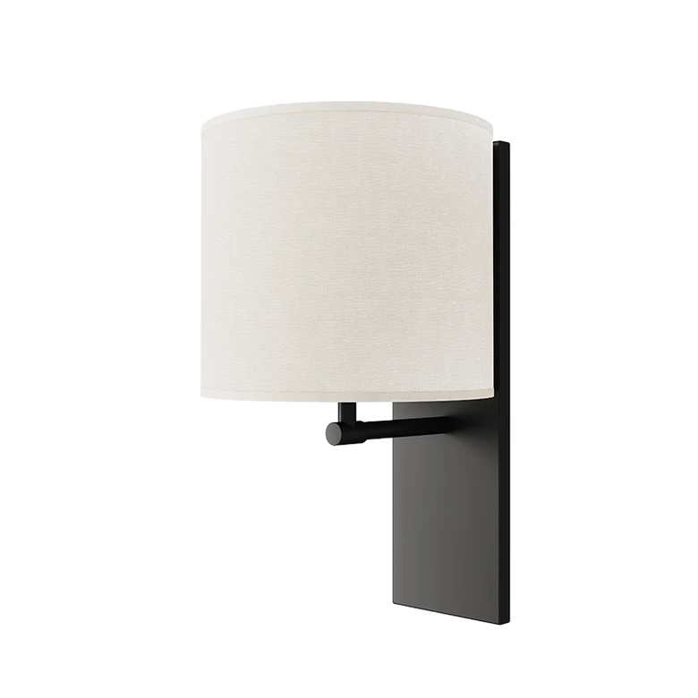 Arandela Foco Metallo Menfi 1L E27 200x218x354mm AR 153 