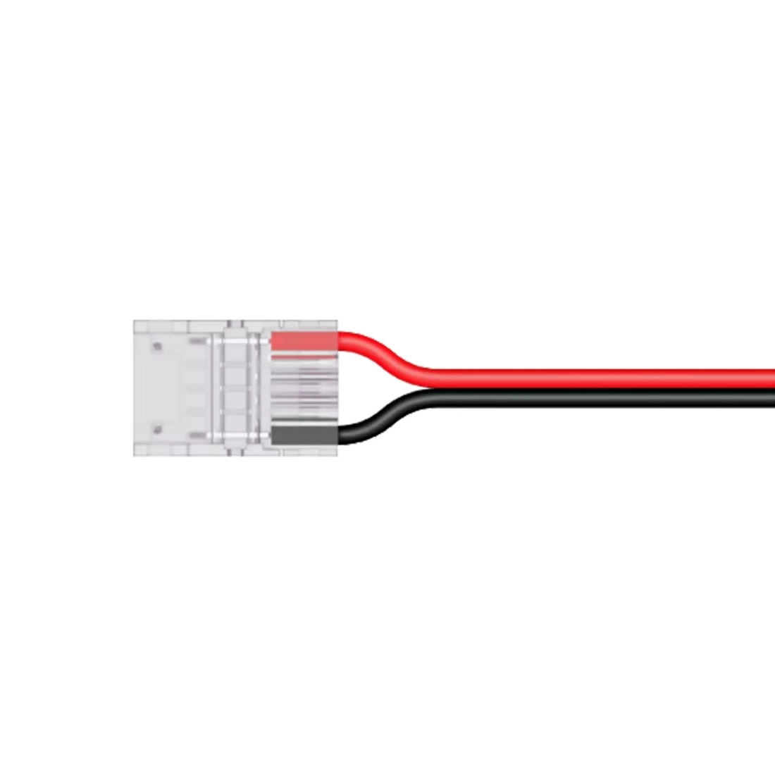 Conector 2 Fios Stella para Fita Full LED EVO 10mm IP20 STL25839