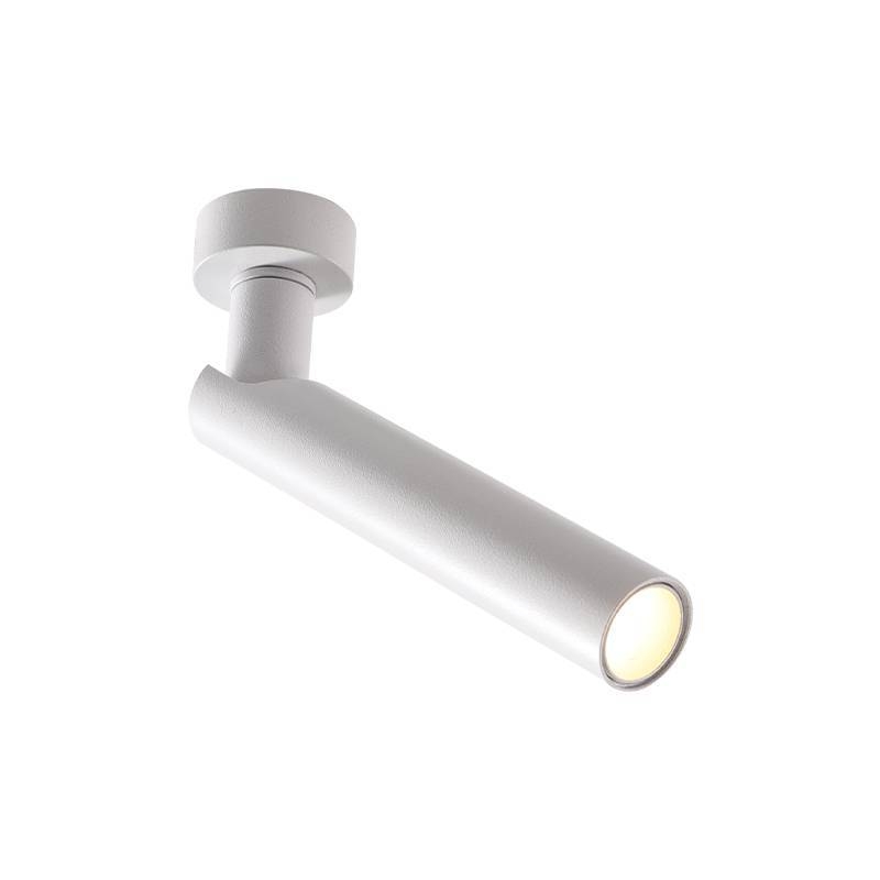 Spot Nordecor Blet Lite Sobrepor 1 watt Bivolt 3000K 30° Branco IP20 Ø16x93mm 6964
