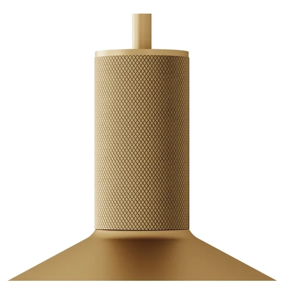 Pendente Foco Metallo Galli 1L E27 Ø440x331mm PE 532