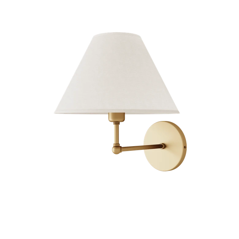 Arandela Foco Metallo Mônaco 1L E27 260x303x306mm AR 151 