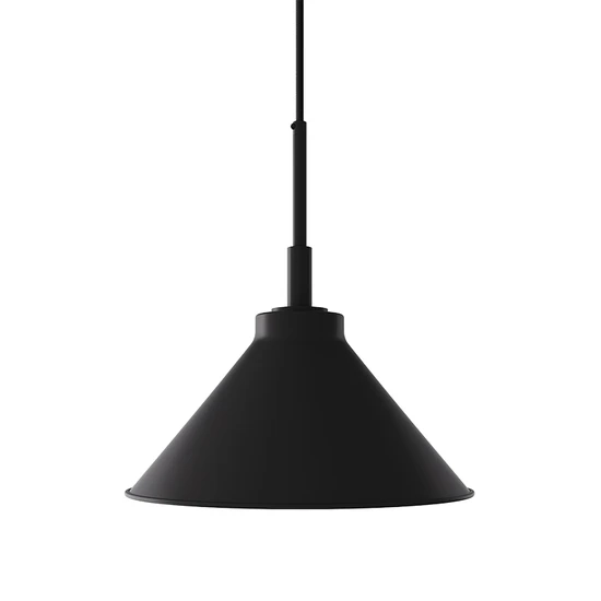 Pendente Foco Metallo Trento 1L E27 Ø370X363mm PE 534/37 