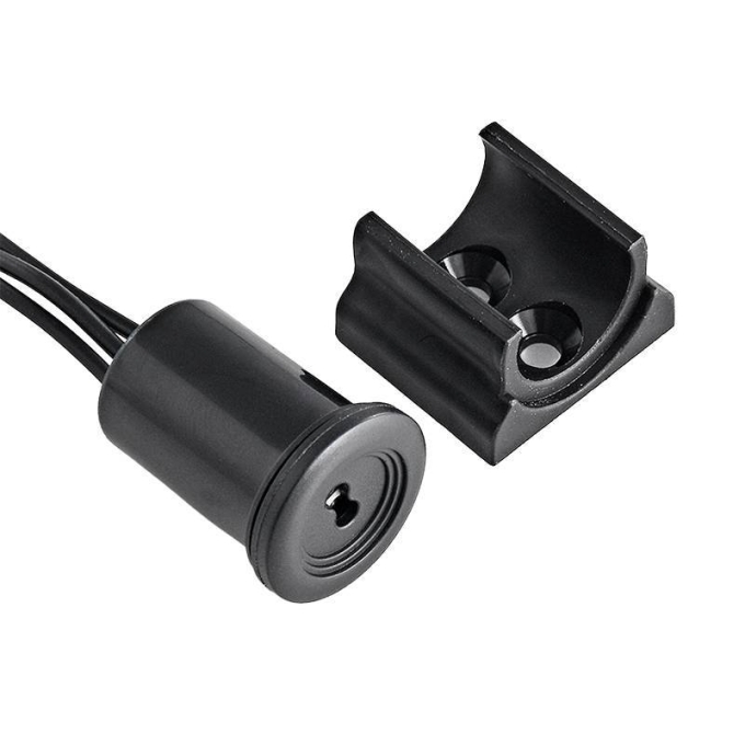 Sensor de Abertura de 2 Portas Nordecor para Moveis 12/24V 2 Metros 7398