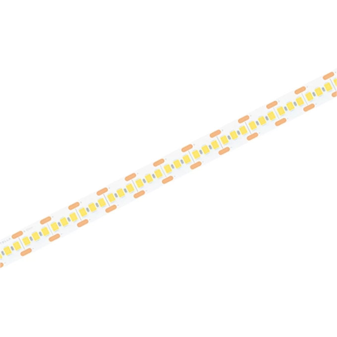 Fita Full Led Pro Stella 25 watts/mt 240 Leds 3000K 12V IP65 10mm IRC90 (Rolo 5 metros) STL25828/30