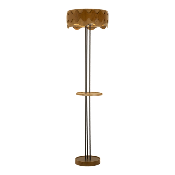 Coluna Classic Lar Sólido Atlântico com Mesa 45 3L E27 Ø450x1600mm 1320