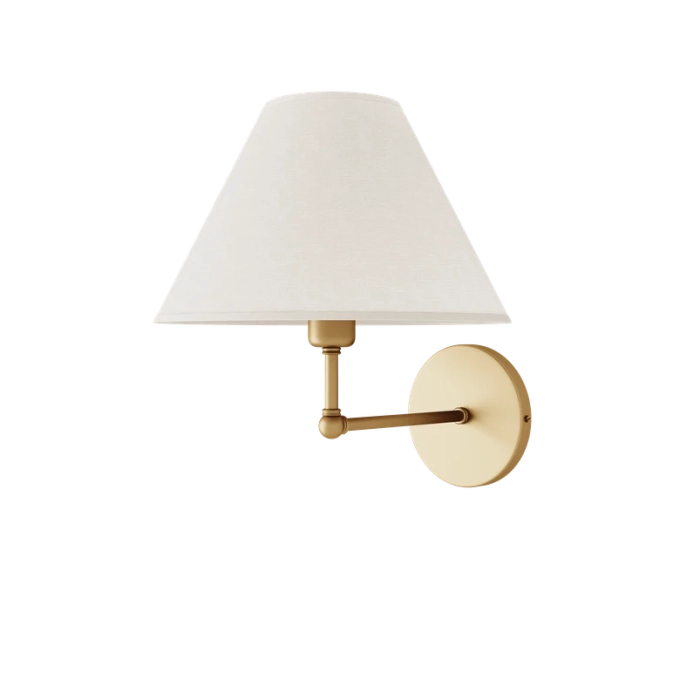 Arandela Foco Metallo Mônaco 1L E27 260x303x306mm AR 151 