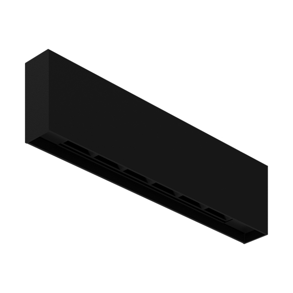 Plafon Newline Grid Fixo 6 Focos 15° 10 Watts 128,4x13,6x60mm DPL10004LED