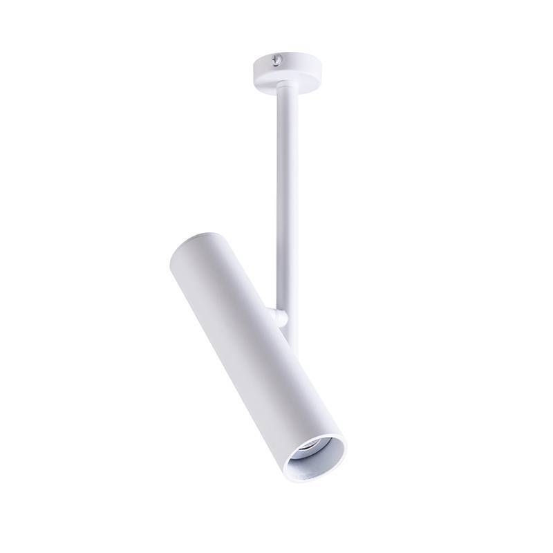 Spot Direcionavel Nordecor Clus 1L Mini Dicroica MR11 Branco 190x240mm 2992