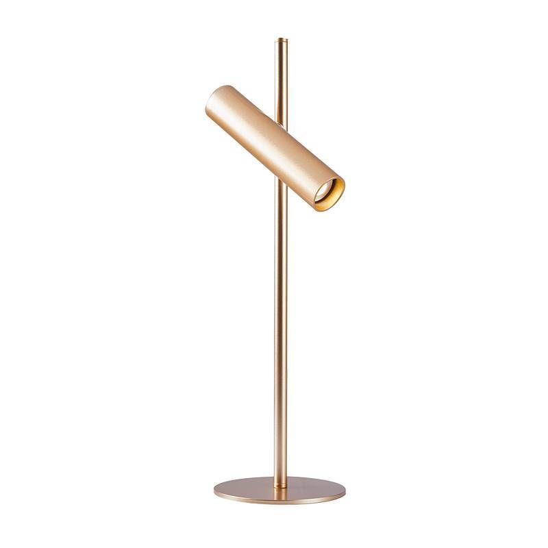 Abajur Nordecor Clus Dourado 1L MR11 510mm Bivolt 2989
