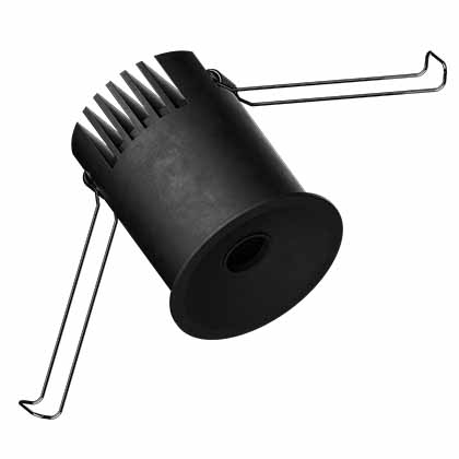 Spot Newline Cross 36° 8 watts 2700K Bivolt 60X63,5mm EM03051LED27