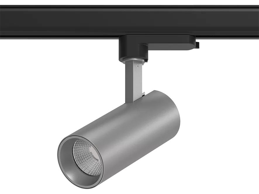 Spot para Trilho Powerlume Spotlight Alumínio 10 watts IP40 220V SPOTL-10W