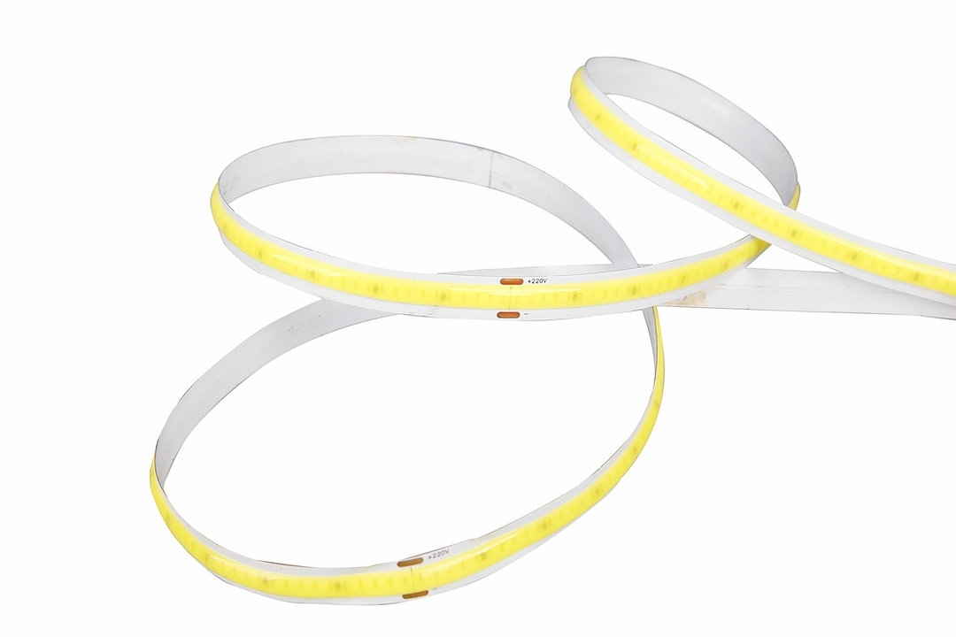 Fita Led Cob Pro Gaya 14 watts/mt 24V 4000K IRC90 IP20 8mm (Rolo 5 metros) 1449
