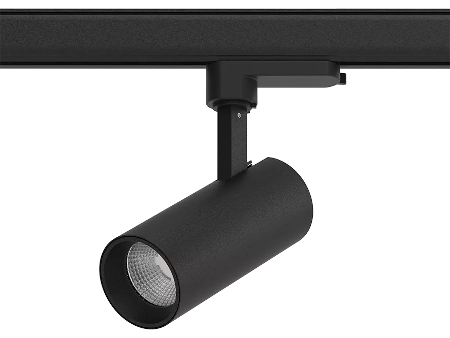 Spot para Trilho Powerlume Spotlight Alumínio 10 watts IP40 220V SPOTL-10W