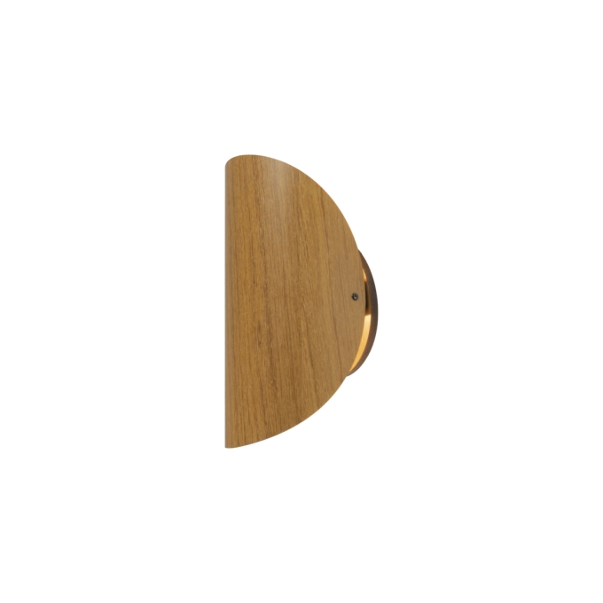 Arandela Classic Lar Lótus Pequena 2L GU10 240x120x110mm 1197

