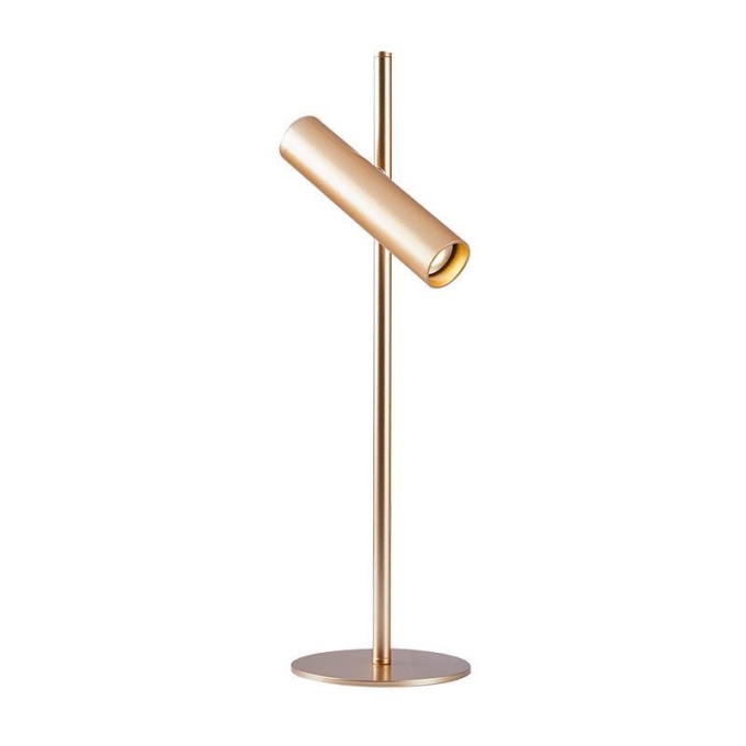 Abajur Nordecor Clus Dourado 1L MR11 510mm Bivolt 2989