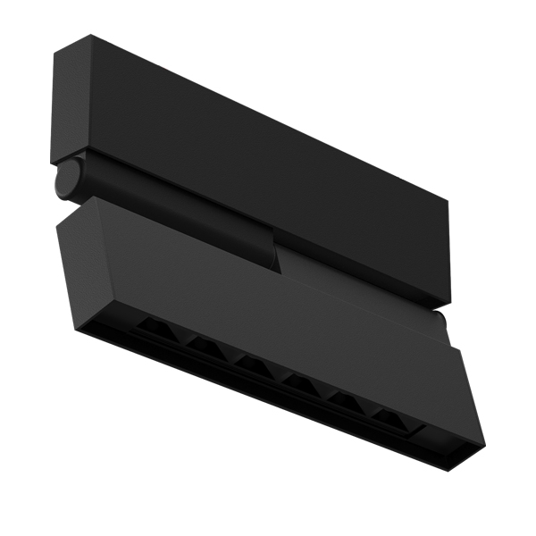 Plafon Newline Grid Articulável 6 Focos 36° 10 Watts 129x14x80mm DPL10003LED