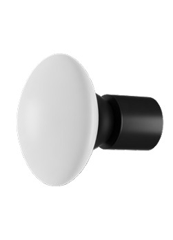 Arandela Foco Metallo Nerano 1L G9 Ø120x131mm AR 174 