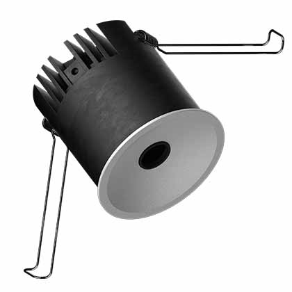 Spot Newline Cross 36° 12 watts 2700K Bivolt 70X63,5mm EM03052LED27