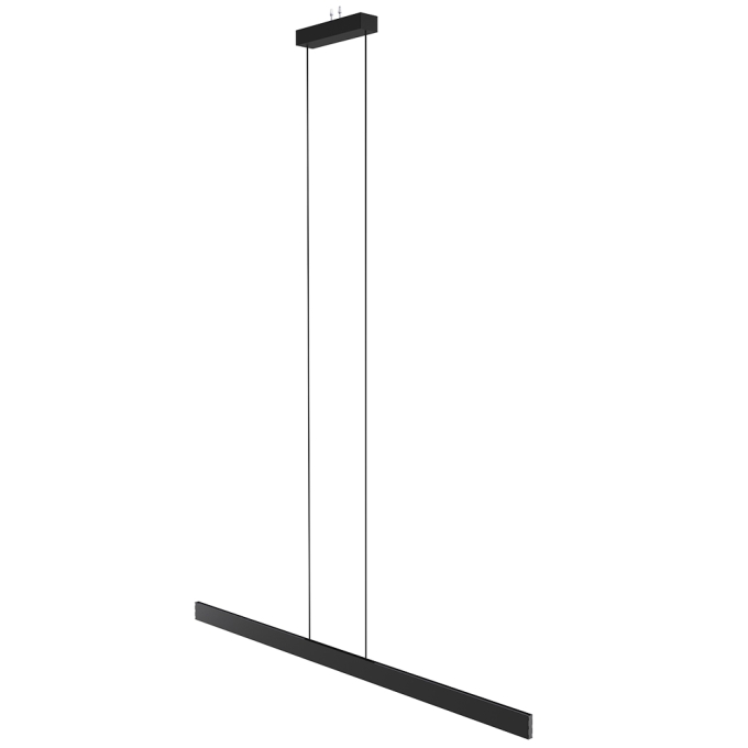 Pendente Newline Fit10 Acendimento Individual 35 watts Bivolt 1200X13,6X50mm PD10120LEDAI