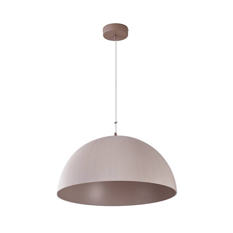 Pendente Nordecor Caneli Fendi 35 watts 3000K Ø600x300mm 90045