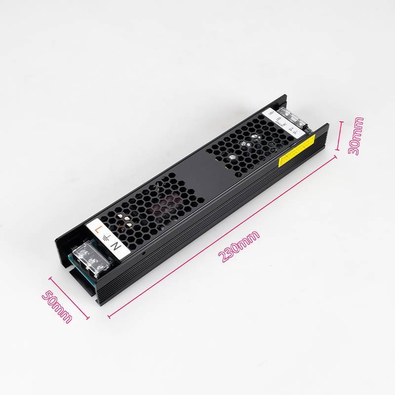 Fonte 48V Nordecor Dimerizável Dali2 2,1A 100 watts 127V IP20 7376