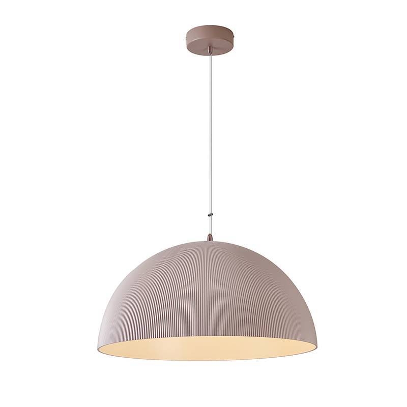 Pendente Nordecor Caneli Fendi 35 watts 3000K Ø600x300mm 90045