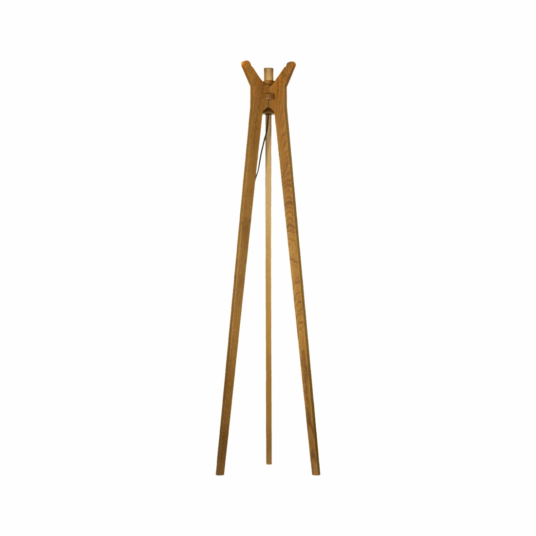 Coluna Classic Lar Tripé Sólida 1L E27 Ø550x1600mm 1319
