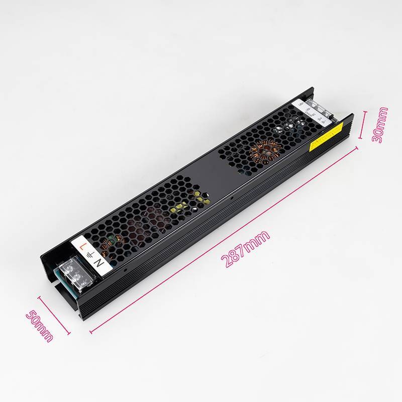 Fonte 48V Nordecor Dimerizável Dali2 5,2A 300 watts 127V IP20 7392