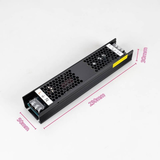 Fonte 48V Nordecor Dimerizável Dali2 2,1A 100 watts 220V IP20 7377