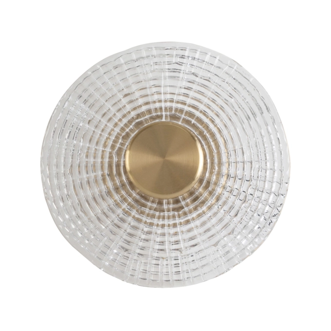 Arandela Casual Light Studioluce Sole 5 watts 3000K Ø200x70mm AR2127