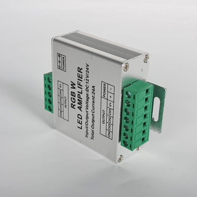 Amplificador para Fita RGB Nordecor 24A 12/24V 7327