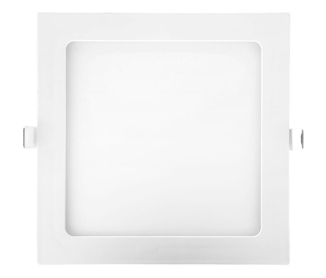Painel Embutir Opus LED 18 watts 6500K 220x220mm OPS 32528 PREN