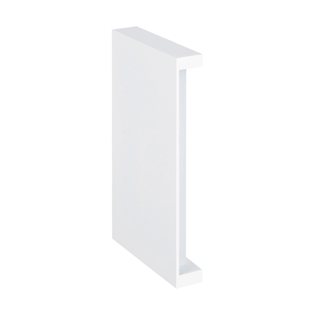 Arandela Stella Reflex Branca 20cm 6 Watts 2700K IP65 STH21740BR/27