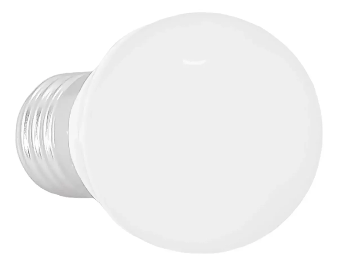 Lâmpada Opus Bolinha G45 4000K 4,8 watts Ø45x73mm OPS 36588