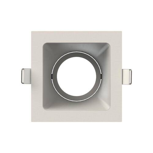 Spot Embutir Save Energy Recuado Hide Recuado Dicróica Branco 100x110x70mm SE-330.1593 PREN