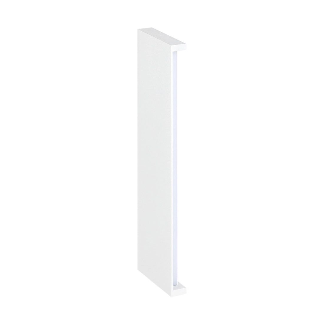 Arandela Stella Reflex Branco 42cm 12 Watts 2700K IP65 Bivolt STH9740BR/27