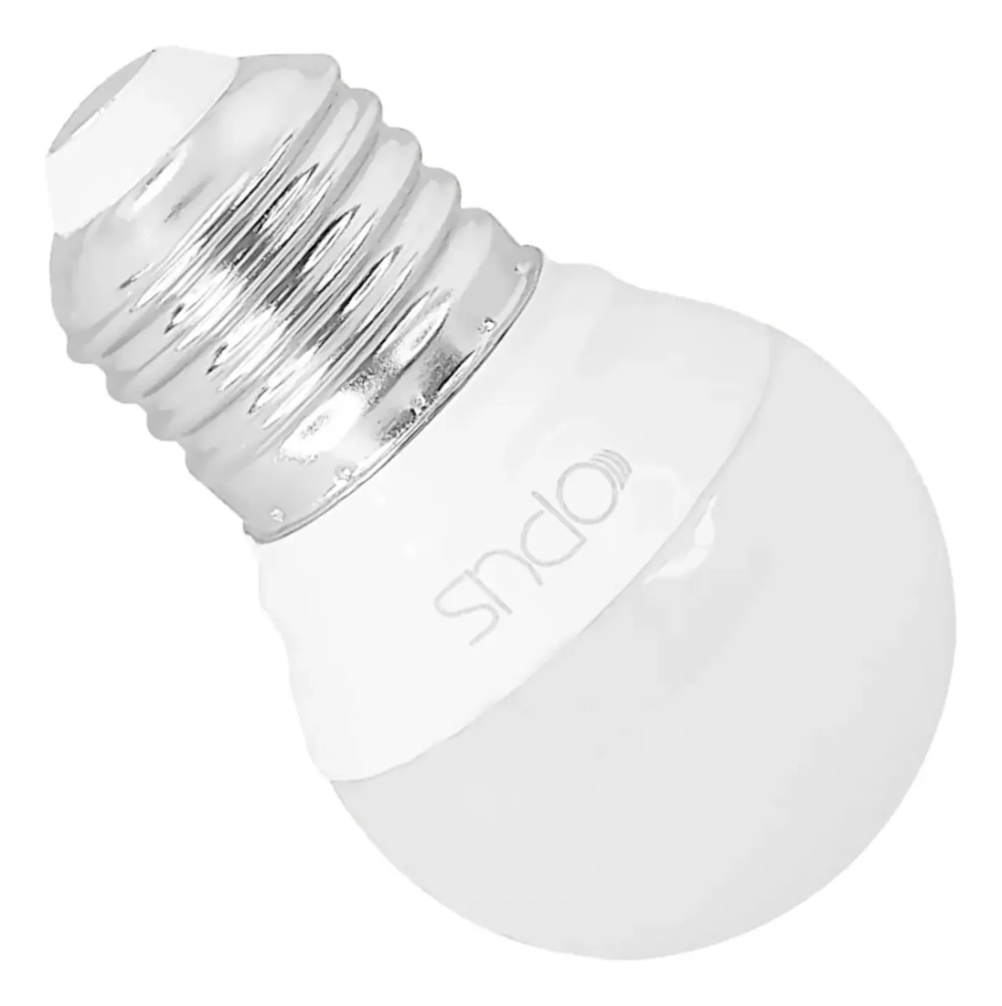Lâmpada Opus Bolinha G45 6500K 4,8 watts Ø45x73mm OPS 34188