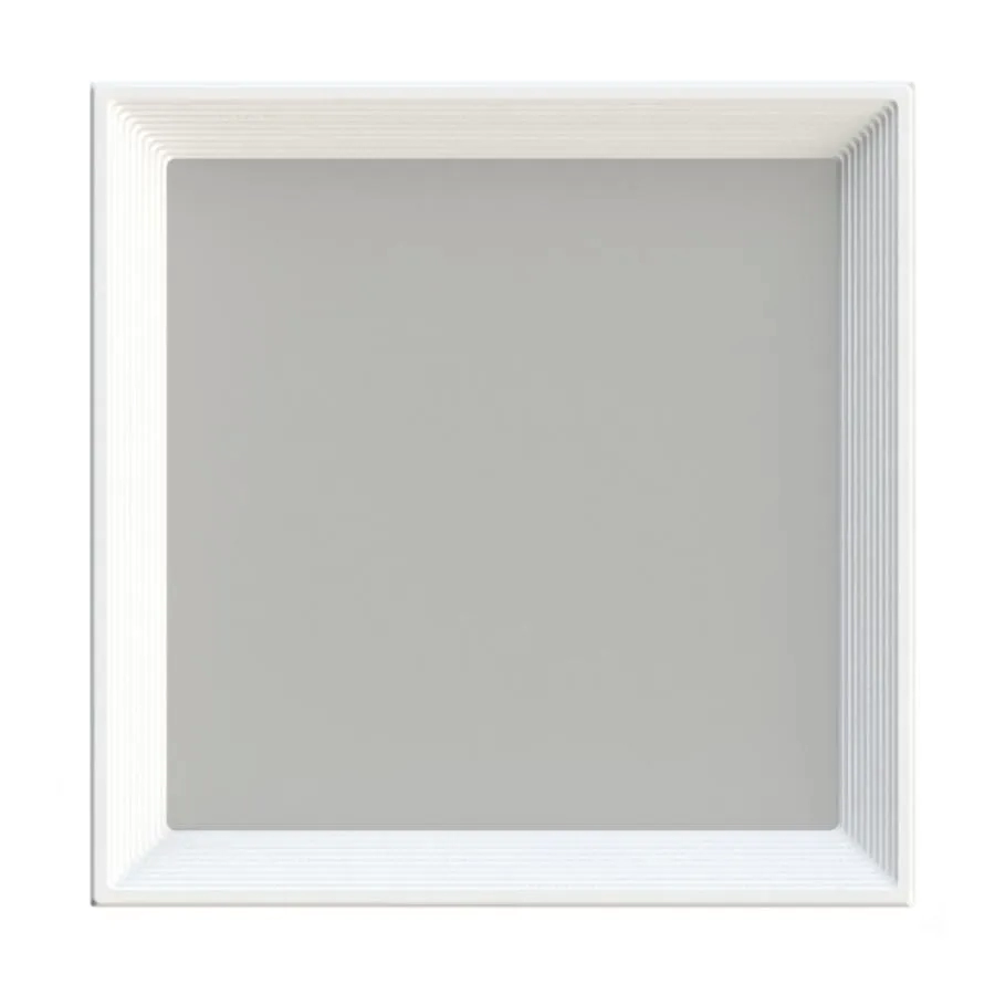 Painel Sobrepor Save Energy Recuado 20 watts 3000K Branco 225x225x50mm SE-240.2640 PREN