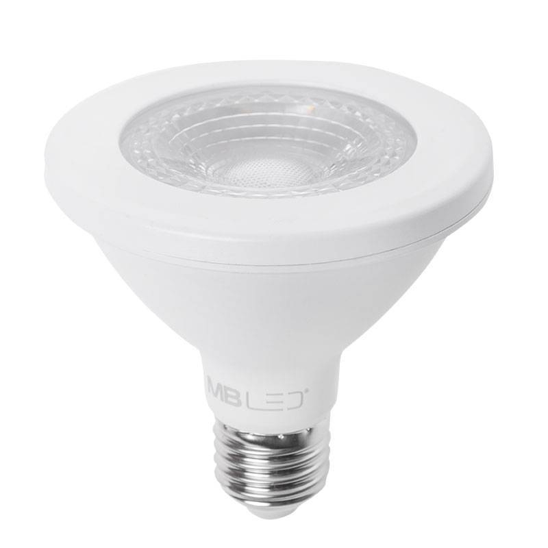 Lâmpada Nordecor Par30 12 watts 6000K 38° Bivolt Ø93x98mm MLP5032 PREN