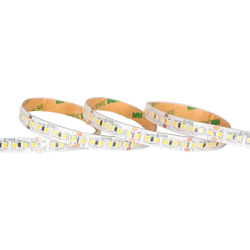 Fita LED Nordecor 15w/mt 168 leds IP66 10mm 24V 3000K (Rolo 10 metros) 7332