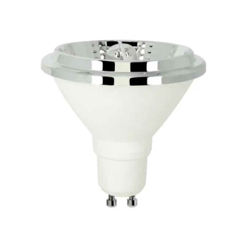 Lâmpada Opus LED AR70 4,8 watts IRC95 2700K 24° Bivolt OPS 86121 PREN