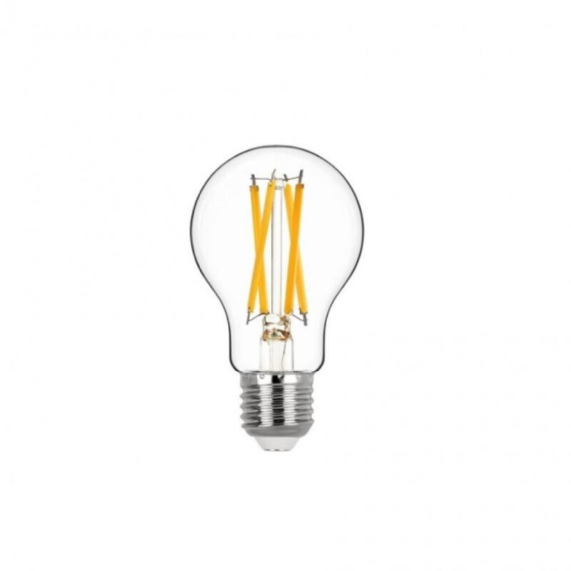 Lâmpada LED Stella Bulbo Filamento E27 7 Watts 806 lúmens 2700K Bivolt STH20212/27 PREN