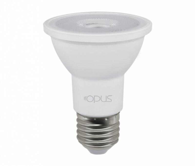 Lâmpada Opus LED PAR20 7 watts 2700K 35° Bivolt OPS 37172 PREN