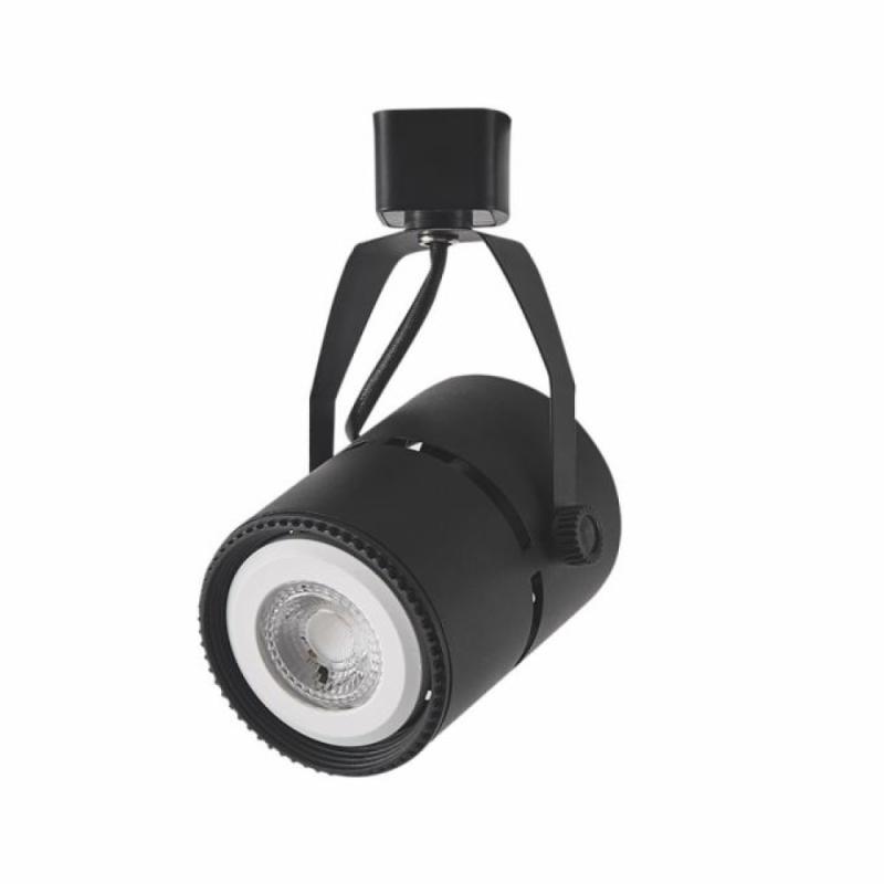 Spot para Trilho Nordecor Classic PAR20 E27 Preto Ø78x115mm 6037 PREN