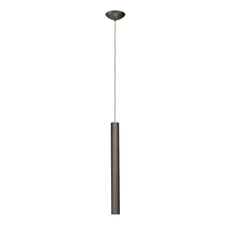 Pendente Newline Lisse 1L Mini Dicróica Ø40,5x295mm 430 PREN